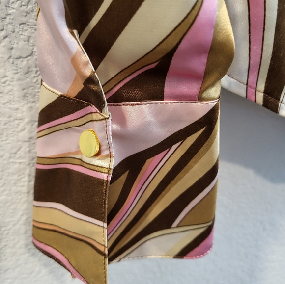 CACHE Women's blouse. Size S - Picture 6 of 6